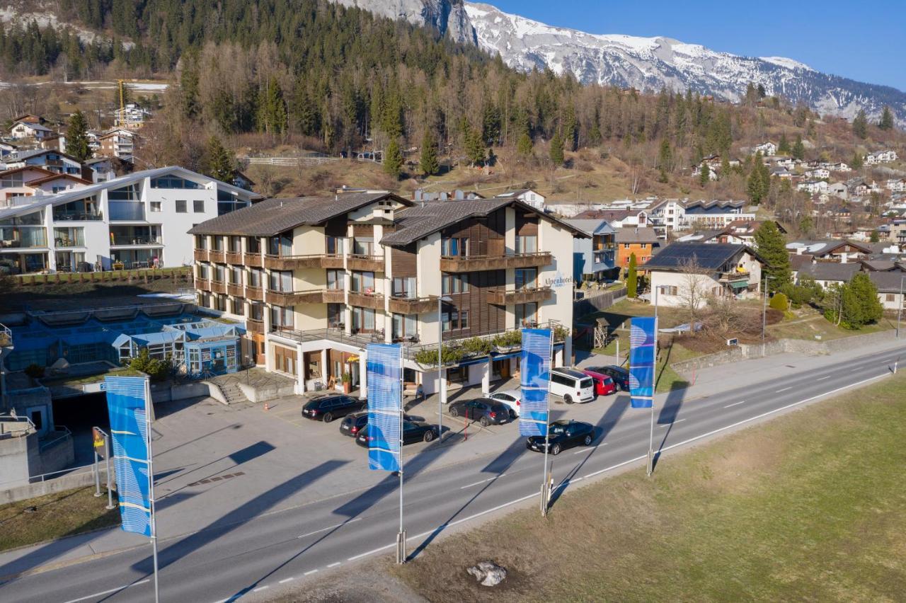 होटल T3 Alpenhotel Flims