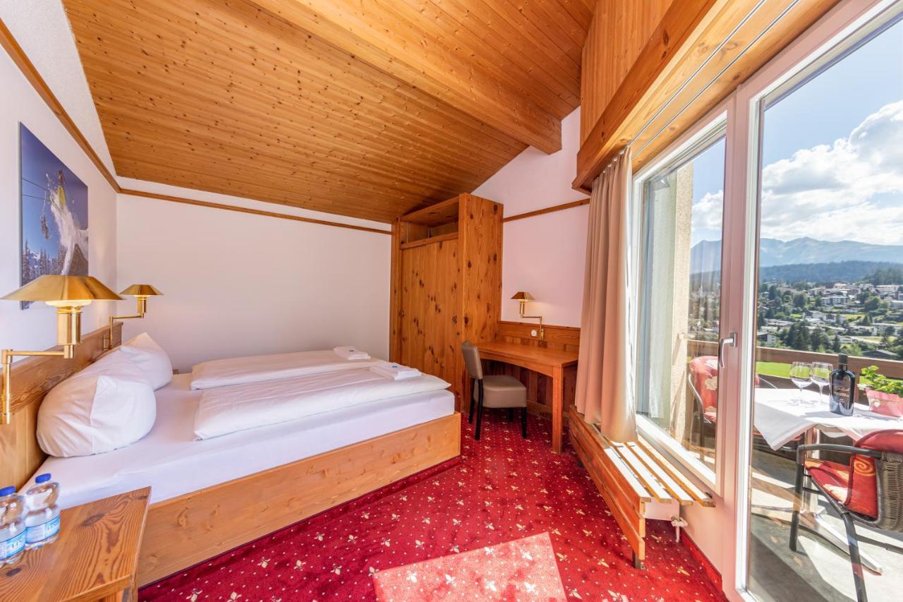 T3 Alpenhotel 3* Flims