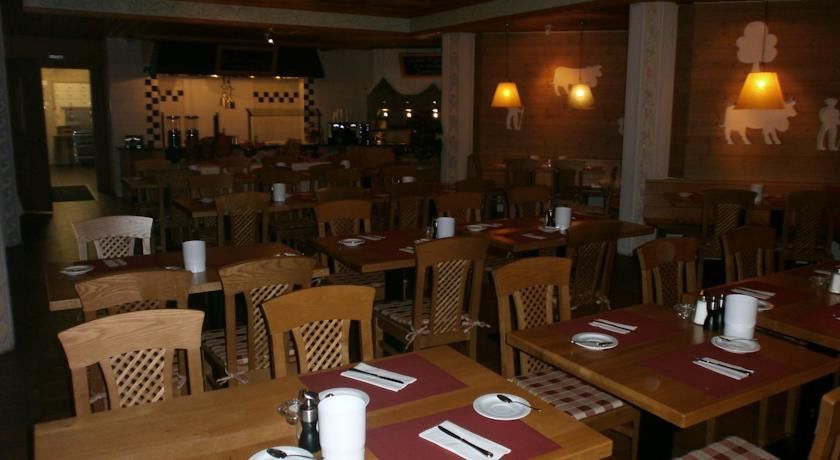 T3 Alpenhotel Hotel Flims