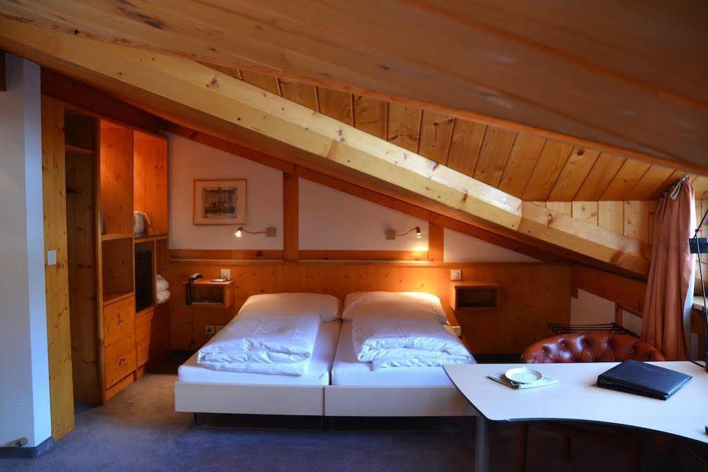 होटल T3 Alpenhotel Flims