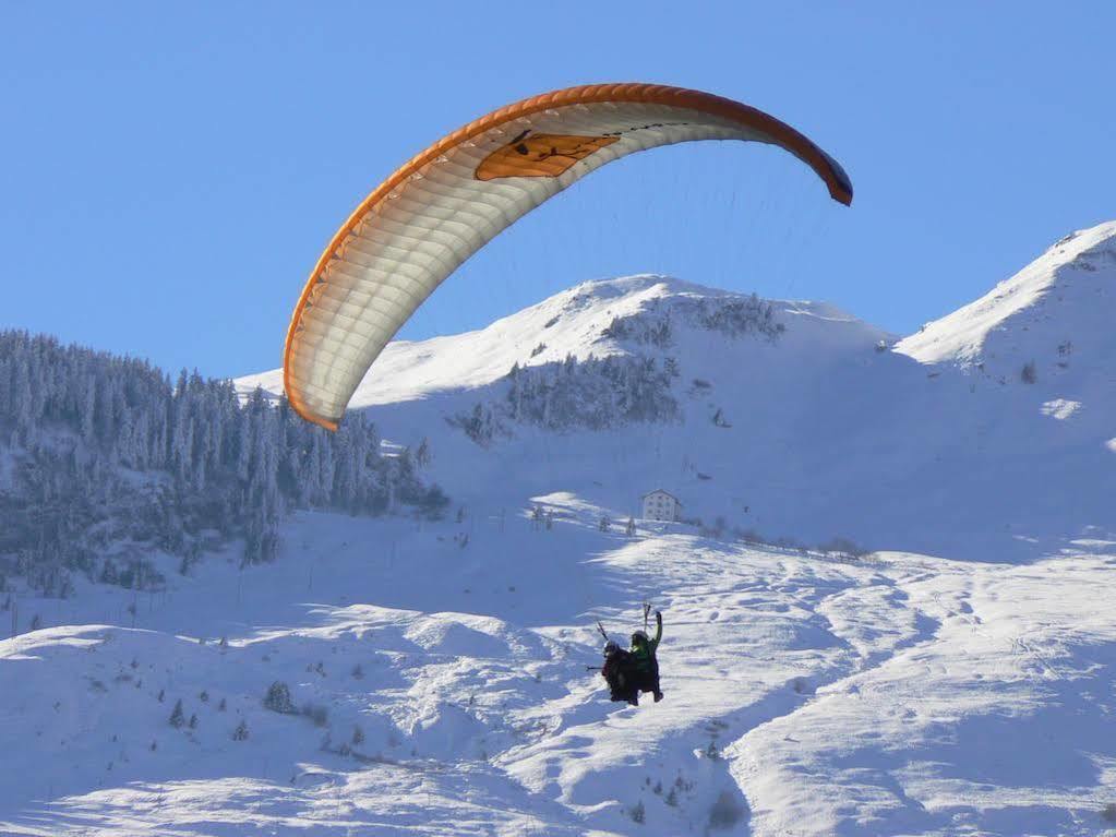 होटल T3 Alpenhotel
