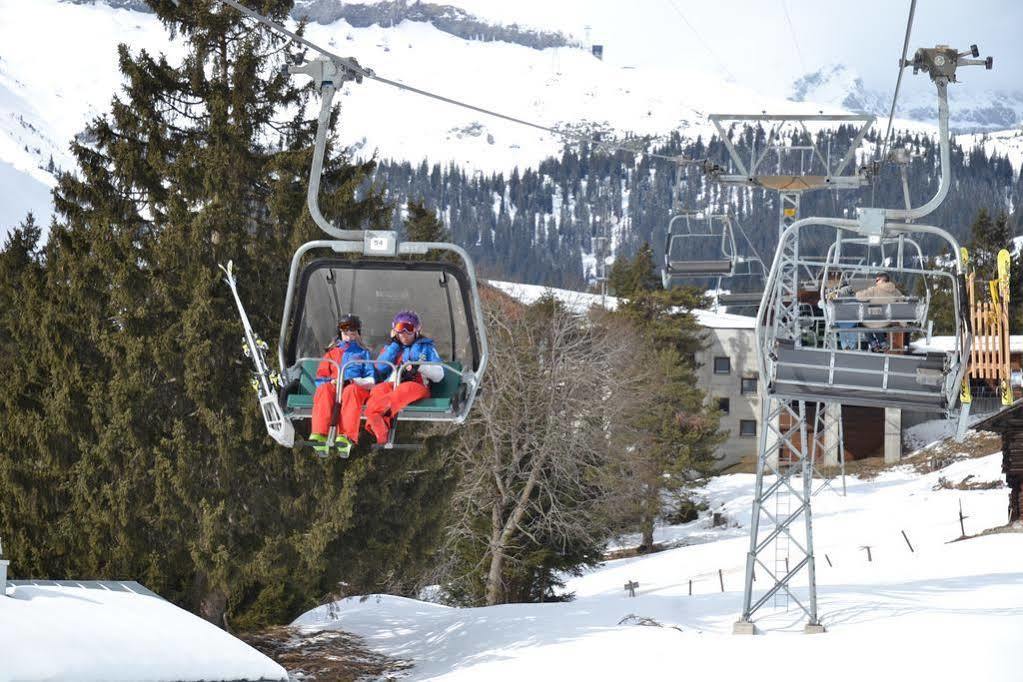 होटल T3 Alpenhotel 3*