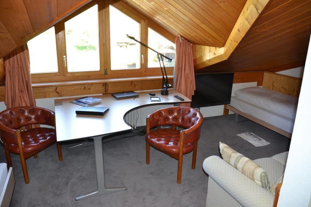 T3 Alpenhotel Flims
