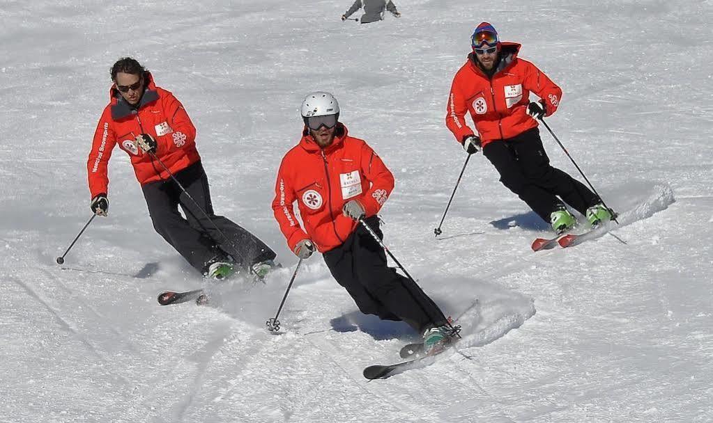 होटल T3 Alpenhotel Flims