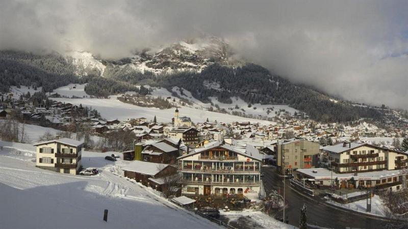 T3 Alpenhotel 3* Flims