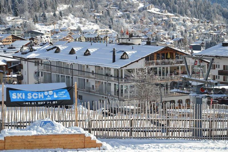 होटल T3 Alpenhotel 3*