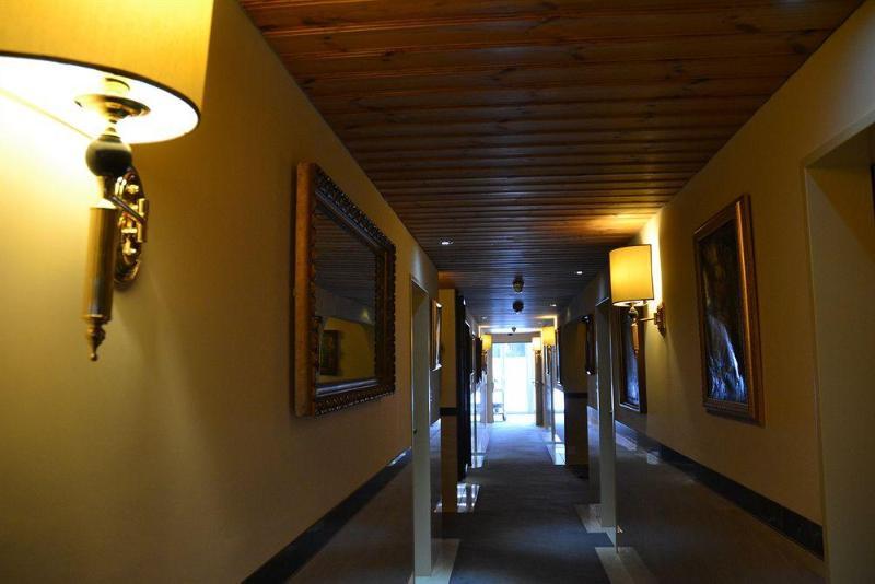 T3 Alpenhotel 3* Flims