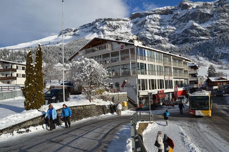 होटल T3 Alpenhotel 3*