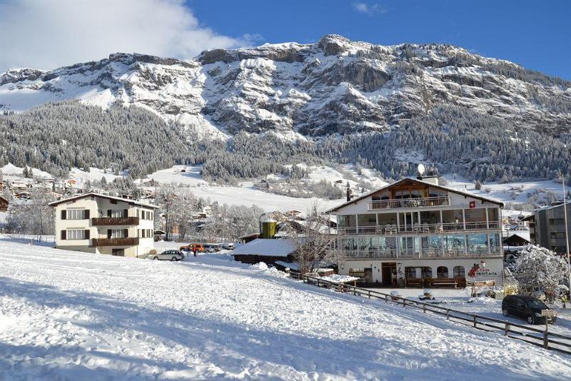 T3 Alpenhotel 3* Flims