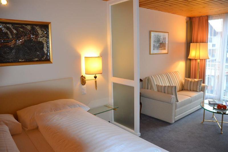T3 Alpenhotel 3* Flims