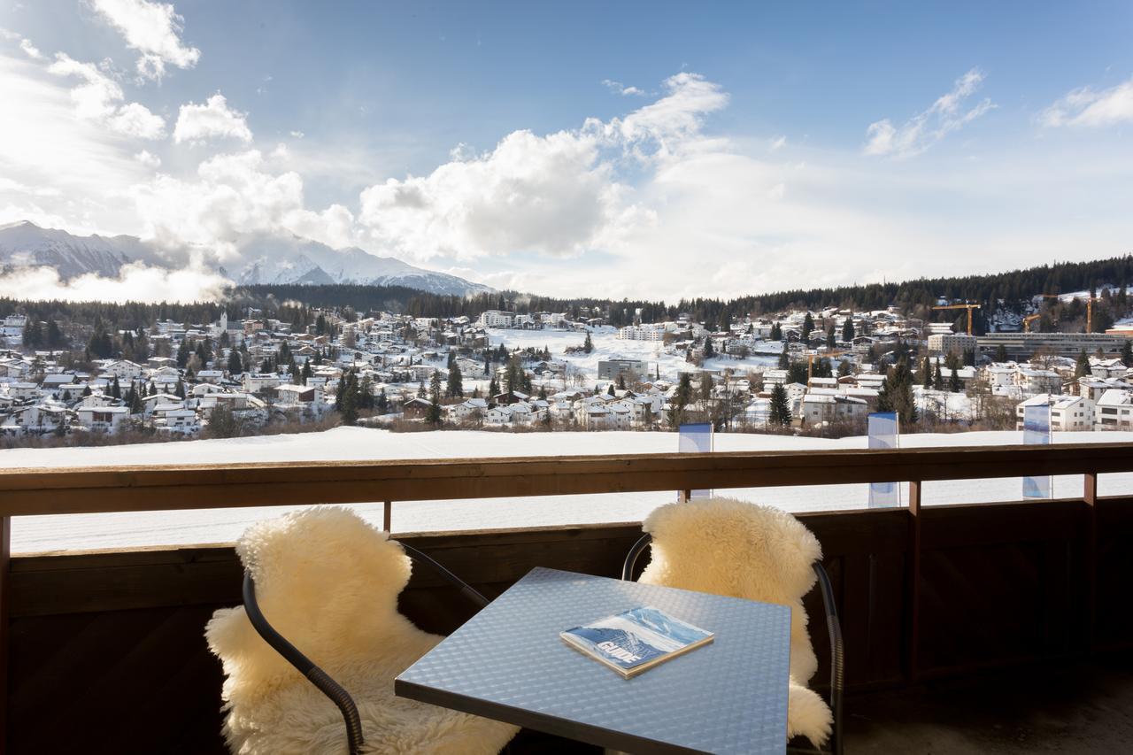 होटल T3 Alpenhotel Flims