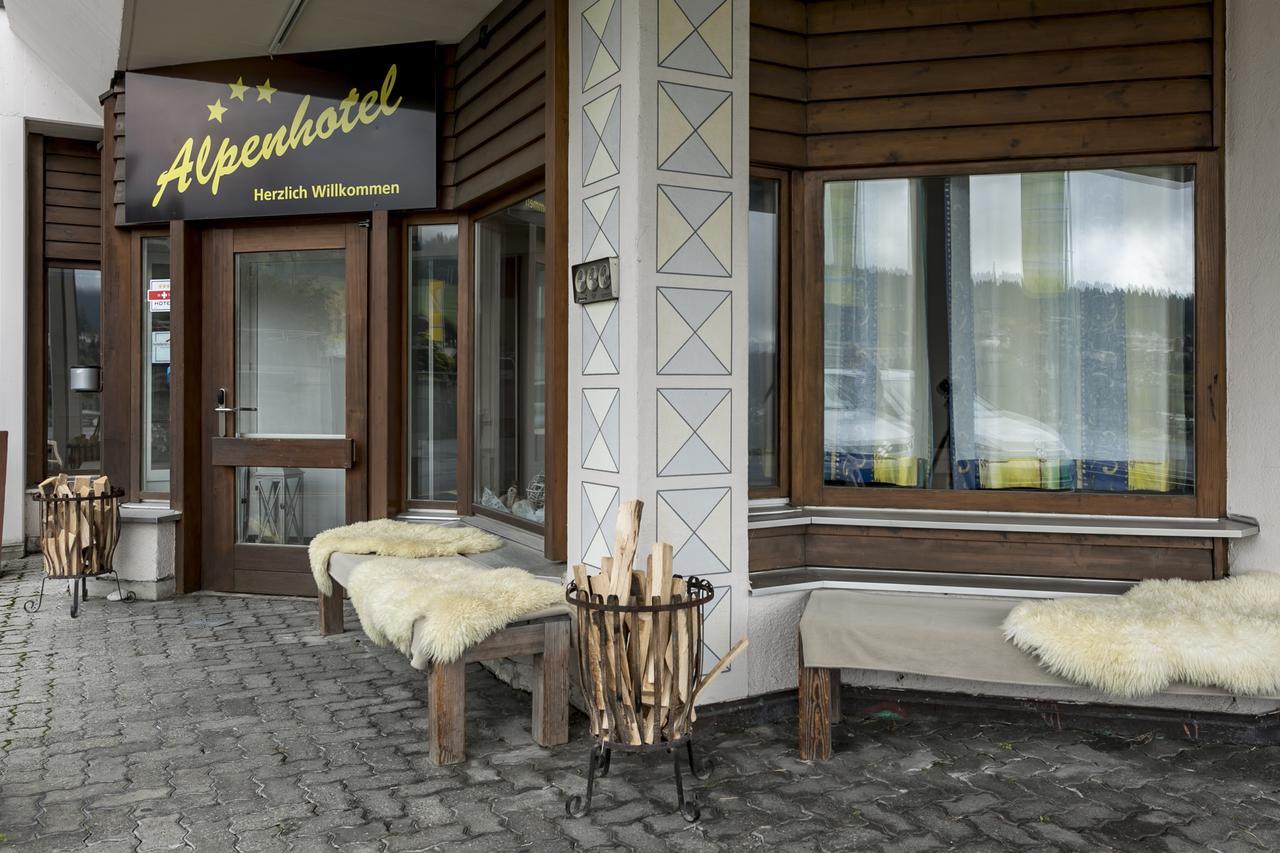 T3 Alpenhotel Flims
