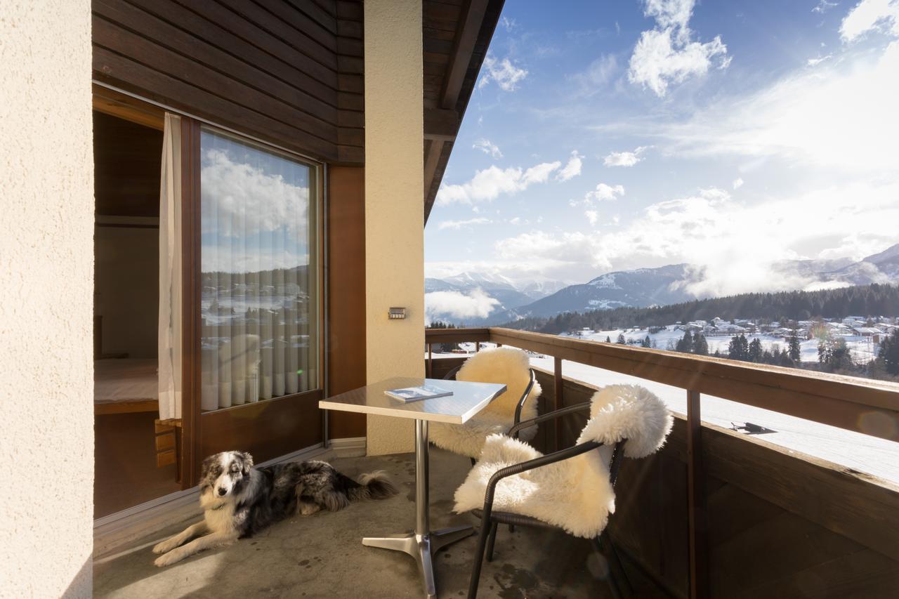 होटल T3 Alpenhotel 3*