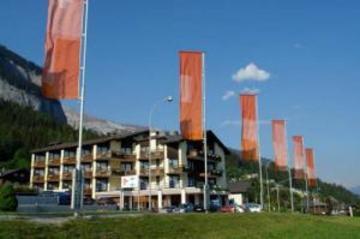 होटल T3 Alpenhotel Flims
