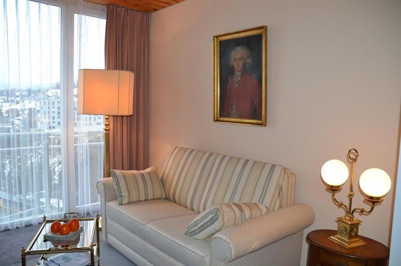 T3 Alpenhotel Flims